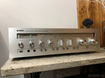 Yamaha CR-820 - 9