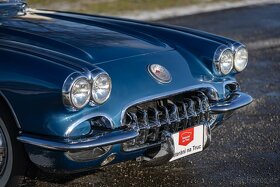 Chevrolet Corvette C1 283 cu in (4.6 L) - 9