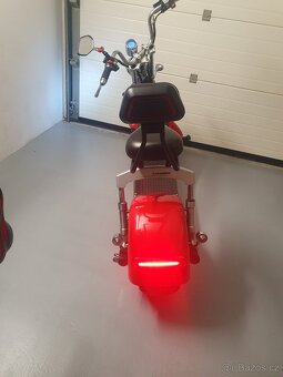 Elektrokoloběžka Chopper - 9