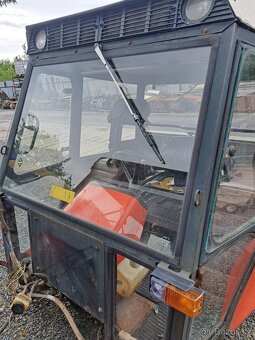 Kabina zetor uřI viz foto - 9