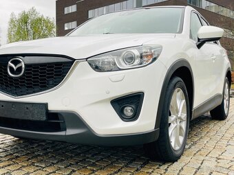 Mazda CX-5 2.0i 4x4 MANUÁL 1MAJITEL KAMERA VÝHŘEV KŮŽE - 9