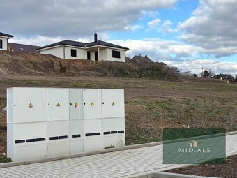 Prodej, Stavební pozemek, 754 m2, Hosín, České Budějovice - 9