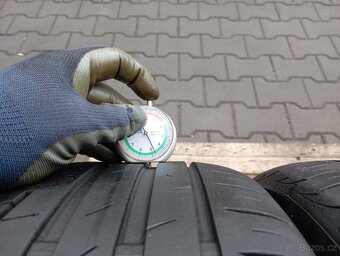 205/55/16 letní pneu continental - 9