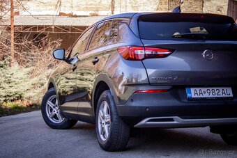 Opel Grandland X 1.2TURBO S&S Ultimate AT8 - 9