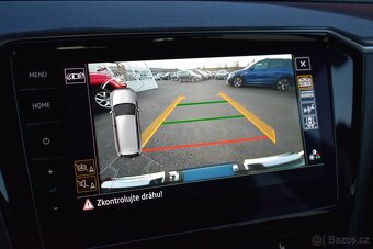 Volkswagen Passat 2.0TDi DSG R-Line LED Matrix Virtual - 9