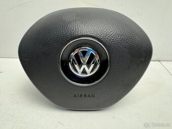 Volant + airbag VW Golf VII Passat B8 5G0419091DJ, 5G0880201 - 9