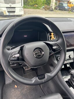 Prodej vozu Škoda Kodiaq 2.0 4x4 Laurin & Klement - 9
