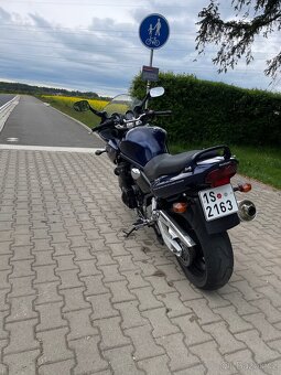 Suzuki Bandit 1200S-1.majitel, koupeno v ČR - 9