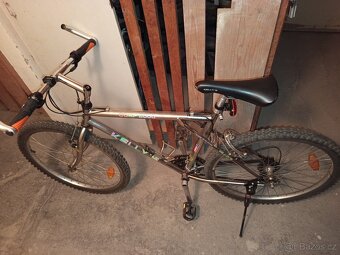 Horské kolo Kellys - kola 26" - 9