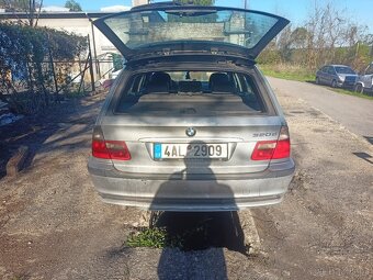 Zdravím Prodám veškeré náhradní díly Motor 2.0 110kW - 9