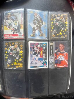 Nhl hokejove karty na prodej. - 9