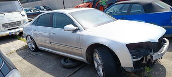 Audi A8 4e +A8 - 9
