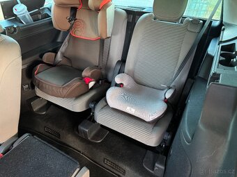 Seat Alhambra, 7 míst, nafta, 6-manual, 1.9, 85 kW - 9