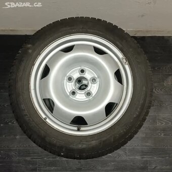 Volkswagen Transporter, Multivan kola 215/60/17C - 9