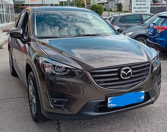 Mazda CX-5 2.0i 121kw SkyactivNaviXenoNEHAVAROVANEnelakované - 9