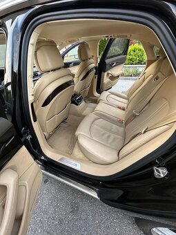 Audi A8 3.0 TDI quattro Tiptronic, r.v. 2016 - 9