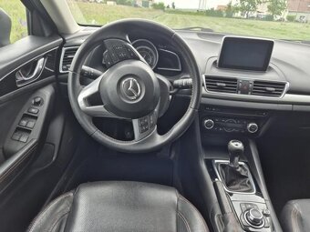 Prodám Mazda 3 2.2D 110KW - KLIMATIZACE - 9