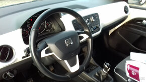 Seat Míí 1,0 Nová TK, Servisní knížka - 9