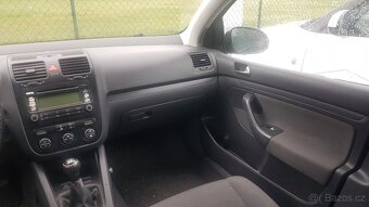 VW golf 5 19.Tdi - 9