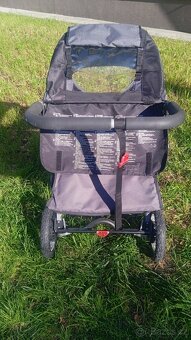 Kočárek BOB Revolution CE - 9