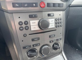 Opel Antara 2.4 103kW 4x4 - 179000km, benzín + LPG - 9