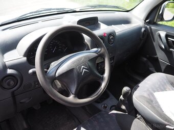 Citroen Berlingo 1.4 letní + zimní pneu - 9