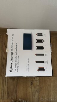 Dyson airwrap complete long - 9