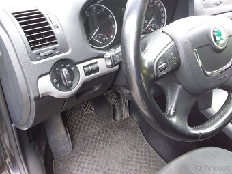 OCTAVIA II FACELIFT,,1.4TSI,,DIGI KLIMA,,XENON,PLNĚ POJÍZDNE - 9
