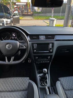 Škoda Rapid 1.2 TSI 81KW panorama - 9