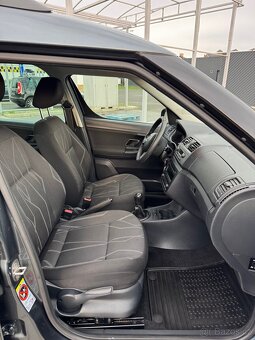 Skoda Roomster FACELIFT 1.2 TSI PO ROZVODECH - 9