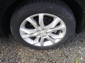 Peugeot 508, 2.0HDi 100kW 2013 - 9