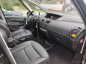 Citroen C4 Picasso 2.0 HDi 7.míst Automat nová cena - 9
