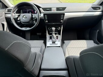 Škoda Superb 3 kombi r.v. 2022 dsg 2.0TDi 110kw el. tažné - 9