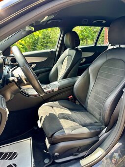 Mercedes C220d T AMG w205 2020 9G 190tkm - 9