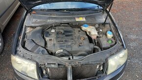 Díly Superb 1 1.9TDI 85kw BPZ - 9