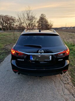 Mazda 6 - 9