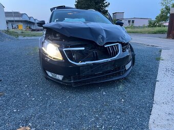 Škoda Octavia III Combi 12/2013 4x4 2.0 TDI 110 kW CKFC - 9