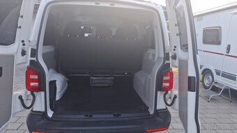 VOLKSWAGEN TRANSPORTER T6 LONG 2.0 TDI 110kw 9 MIST - 9
