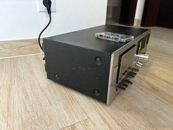 Sony TC-K2A HiFi Cassette Deck - 9