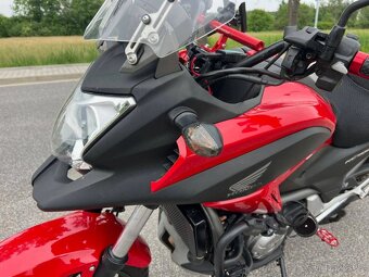 Honda NC 700 XD - 9