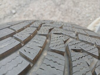 Sada Orig ALU kol Jeep 225/60R17 zimní - 9