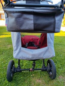 Kočárek Babby Jogger City Elite s brzdou - 9