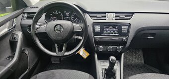 Škoda Octavia 3 kombi G-TEC 1.4TSI/CNG 2017 Nová v ČR - 9