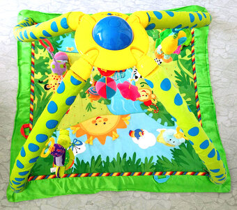 Kvalitní sporotvní kočárek Baby Lux - 9