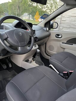 Renault Twingo II 2009 - 1.2 atmosféra - PANO - 86000km - 9