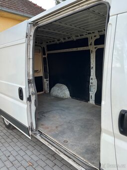 Fiat Ducato Maxi 2.3 Multijet = Možný odpočet DPH = - 9