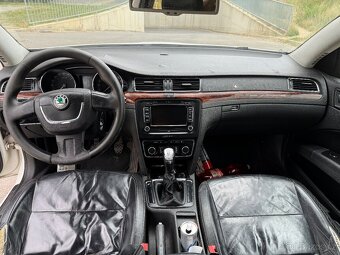 Škoda Superb 2 - 9