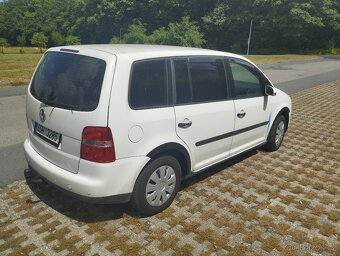 VW Touran TDI - 9