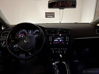 Volkswagen Golf 1.4 TSI DSG CNG 81.Higline - 9