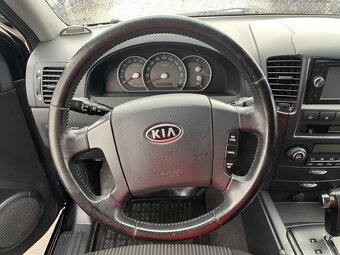 Kia Sorento 2.5 crdi , 125 kW nafta, 2009 - 9